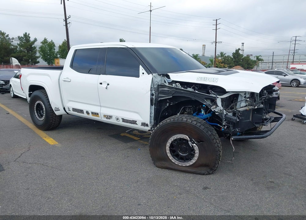 2023 TOYOTA TUNDRA SR5 VIN: 5TFLA5DB5PX128187
