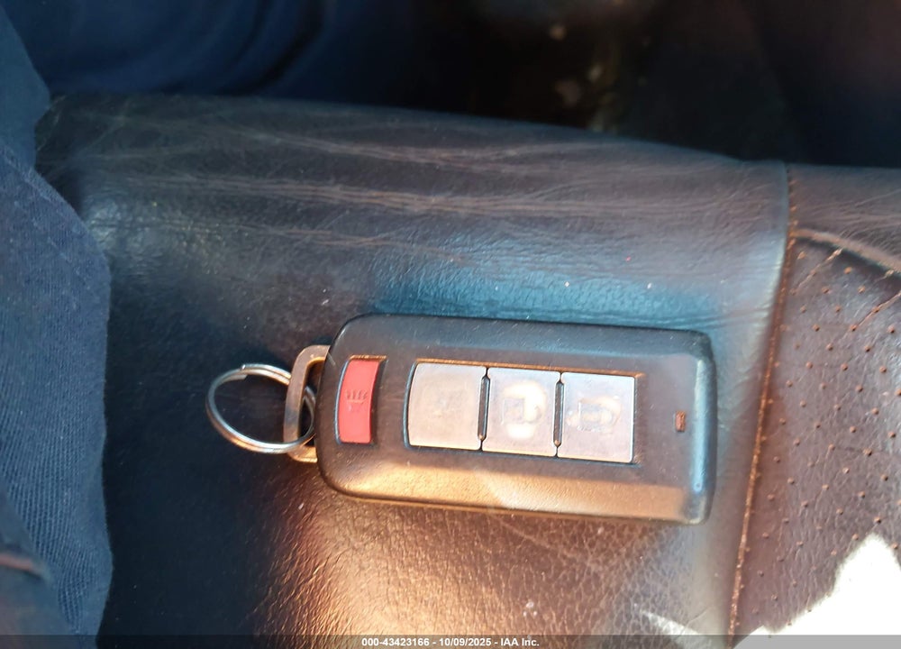 2008 MITSUBISHI OUTLANDER VIN: JA4MT41X68Z012067