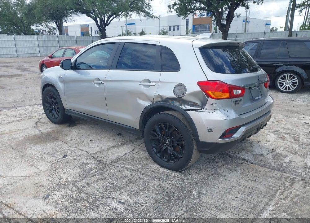 2018 MITSUBISHI OUTLANDER SPORT VIN: JA4AR3AU3JU005212