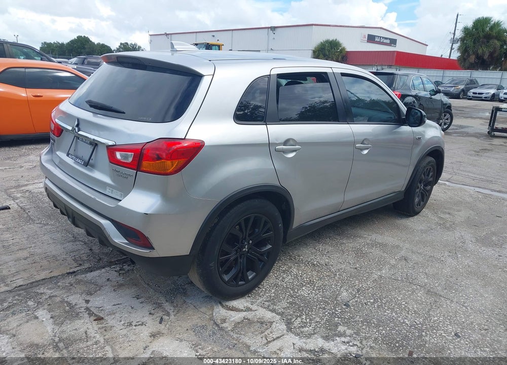 2018 MITSUBISHI OUTLANDER SPORT VIN: JA4AR3AU3JU005212