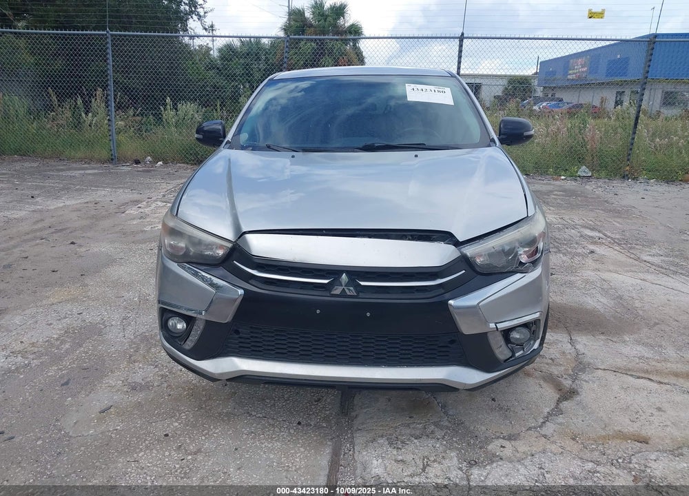 2018 MITSUBISHI OUTLANDER SPORT VIN: JA4AR3AU3JU005212