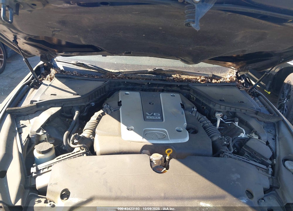 2014 INFINITI Q50 VIN: JN1BV7AP1EM677298
