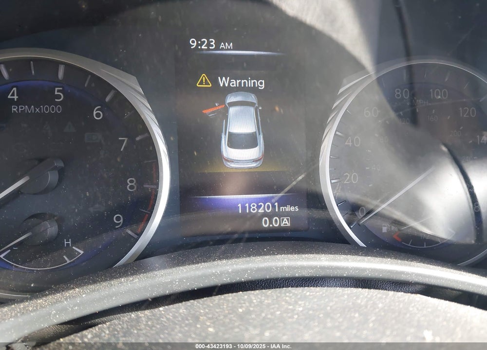 2014 INFINITI Q50 VIN: JN1BV7AP1EM677298