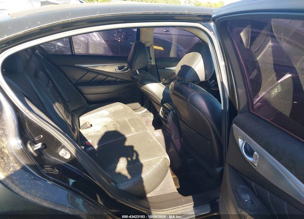 2014 INFINITI Q50 VIN: JN1BV7AP1EM677298
