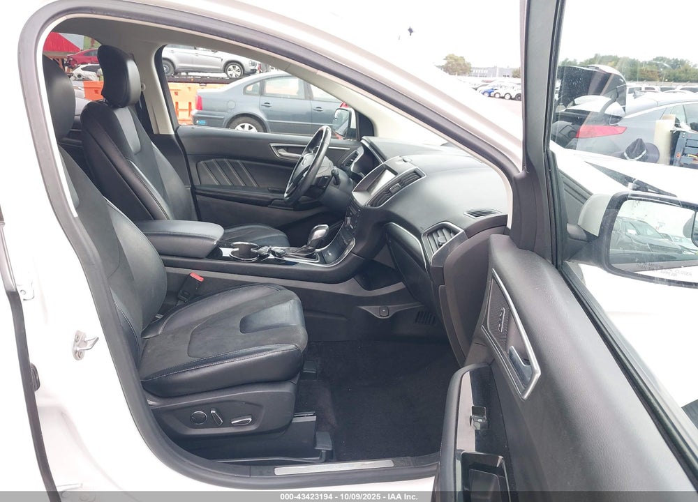 2015 FORD EDGE SPORT VIN: 2FMTK4AP3FBB03961