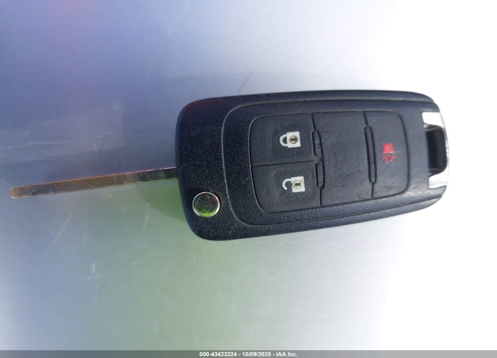 2015 CHEVROLET SONIC LT AUTO VIN: 1G1JC6SG2F4191567