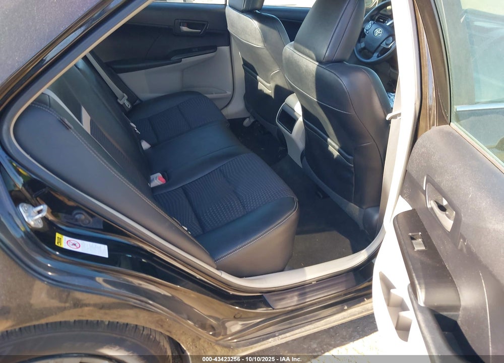 2012 TOYOTA CAMRY LE VIN: 4T1BF1FKXCU103604
