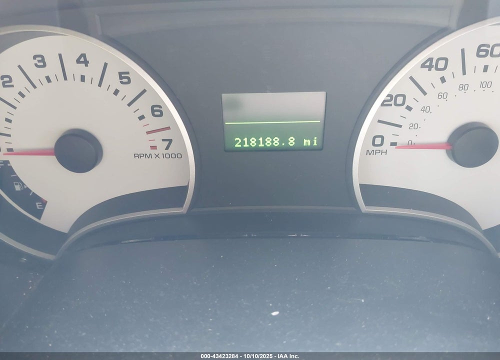 2007 FORD EXPLORER SPORT TRAC LIMITED VIN: 1FMEU33K67UA27629