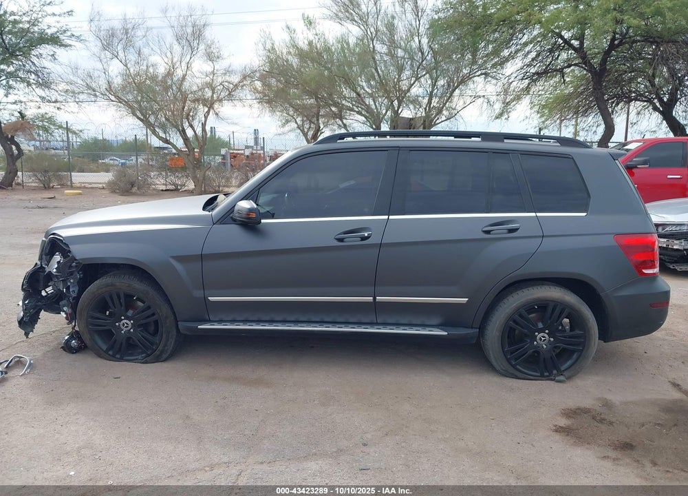 2015 MERCEDES-BENZ GLK 350 VIN: WDCGG5HB0FG355211
