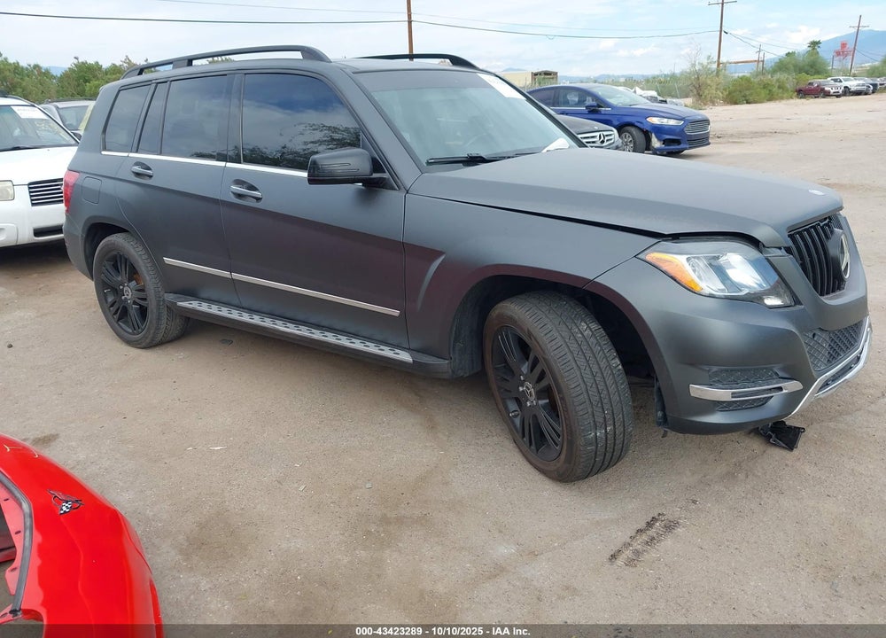 2015 MERCEDES-BENZ GLK 350 VIN: WDCGG5HB0FG355211