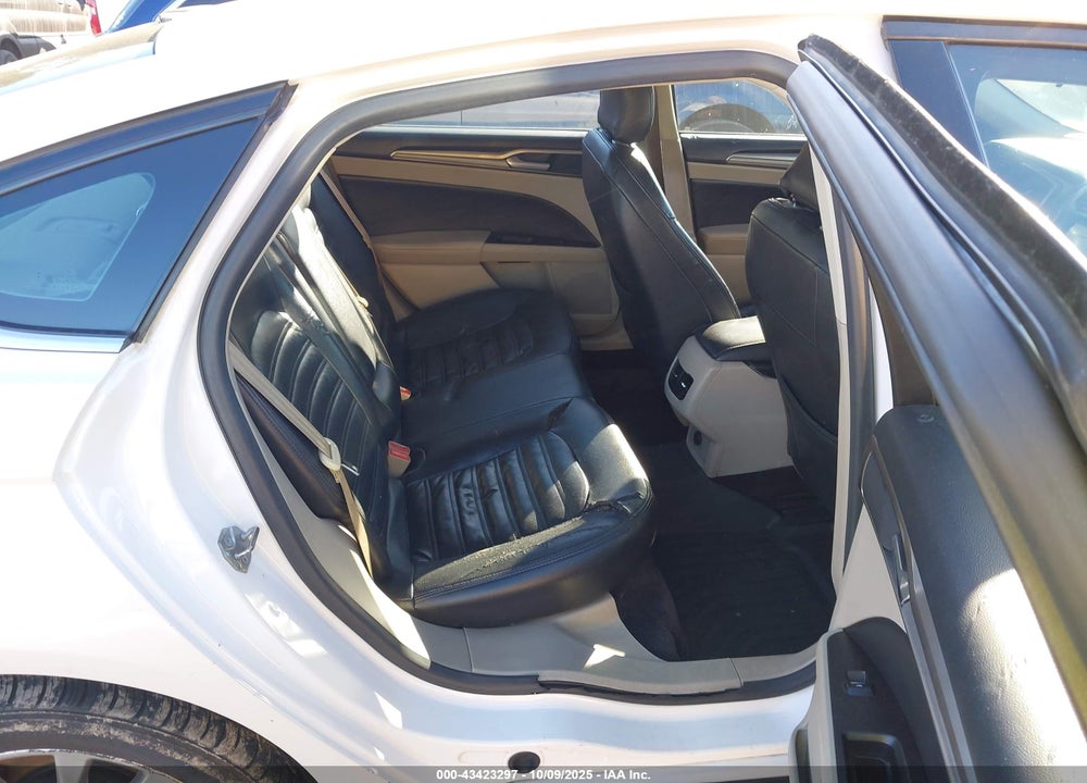 2017 FORD FUSION VIN: 3FA6P0H76HR342903