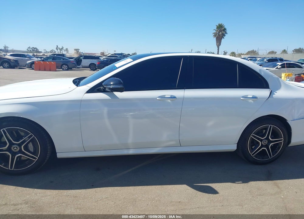 2022 MERCEDES-BENZ E 350 VIN: W1KZF8DB0NB041018