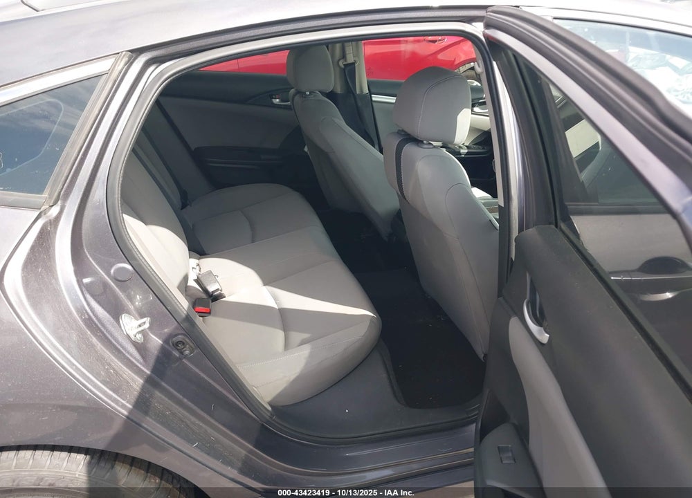 2017 HONDA CIVIC LX VIN: 2HGFC2F54HH531601