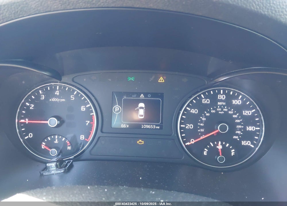 2016 KIA OPTIMA VIN: 5XXGT4L31GG116237