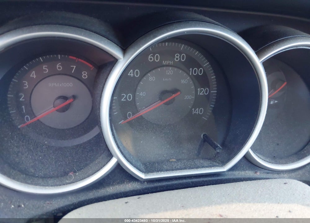 2009 NISSAN VERSA VIN: 3N1BC13E29L471826