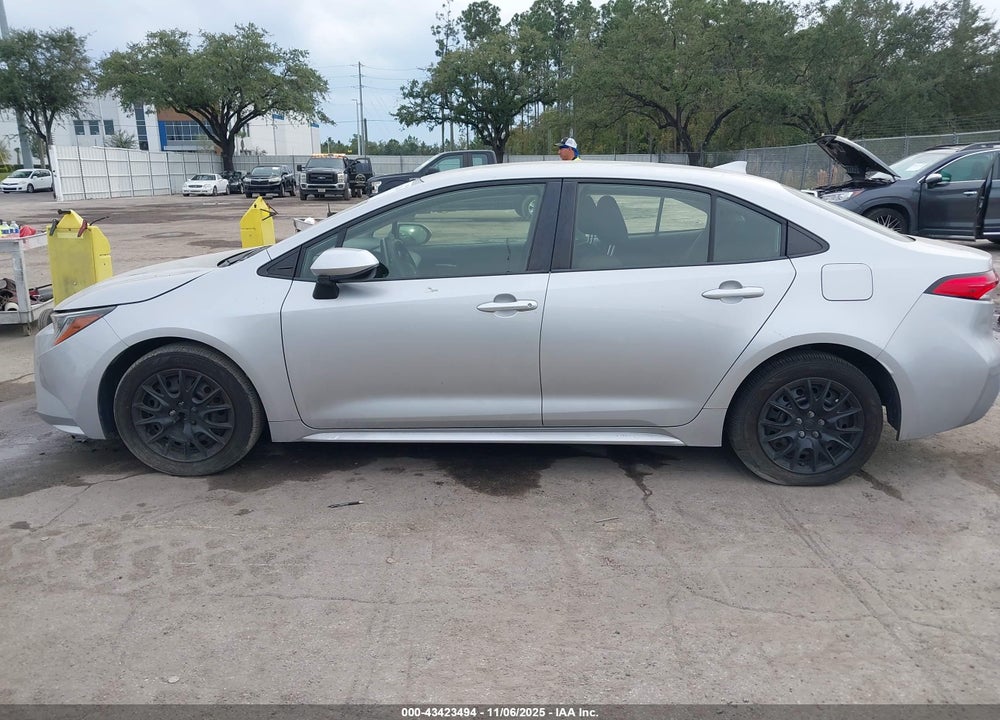 2021 TOYOTA COROLLA VIN: JTDEPMAE3MJ117526