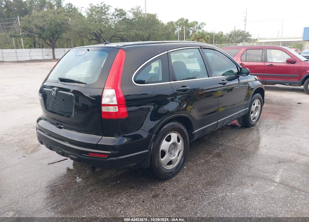 2010 HONDA CR-V VIN: 3CZRE3H3XAG703296
