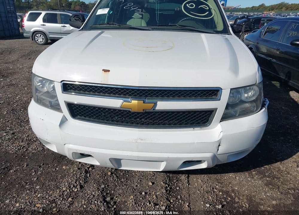 2012 CHEVROLET SUBURBAN 1500 COMMERCIAL FLEET VIN: 1GNSK5E70CR305107