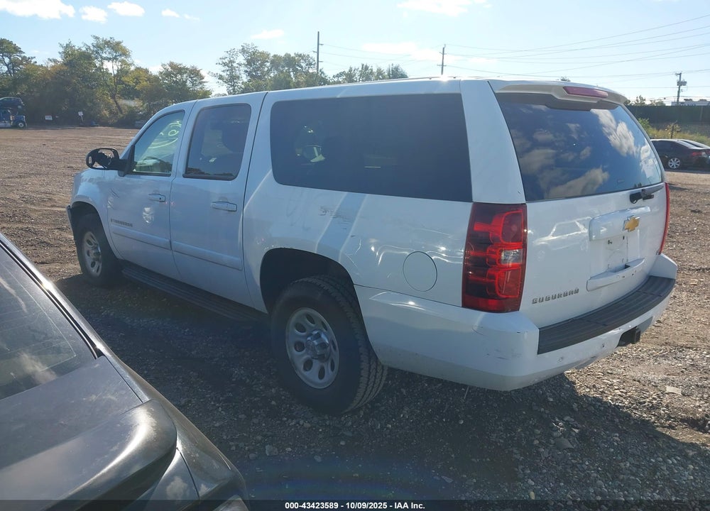 2012 CHEVROLET SUBURBAN 1500 COMMERCIAL FLEET VIN: 1GNSK5E70CR305107