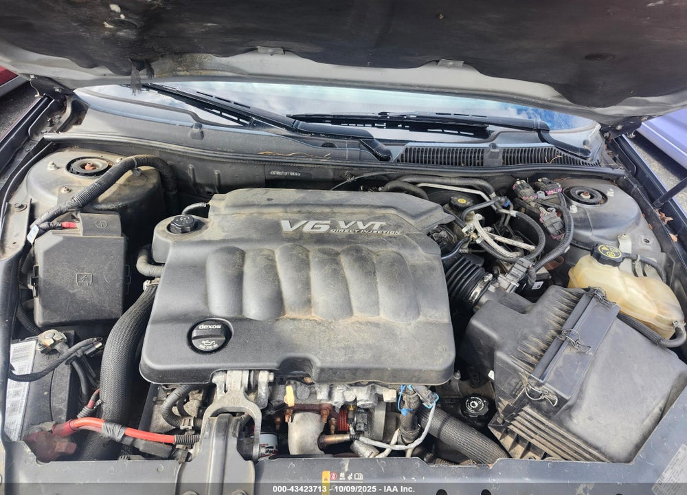 2014 CHEVROLET IMPALA LIMITED VIN: 2G1WB5E37E1108267