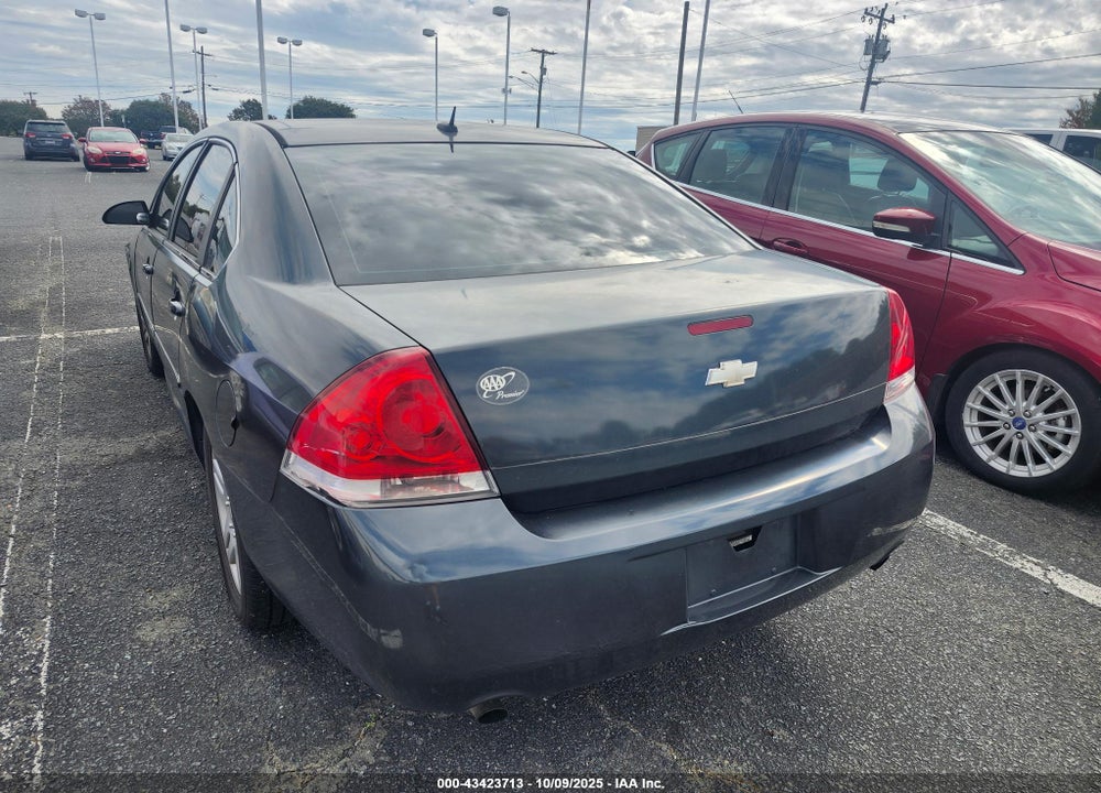 2014 CHEVROLET IMPALA LIMITED VIN: 2G1WB5E37E1108267