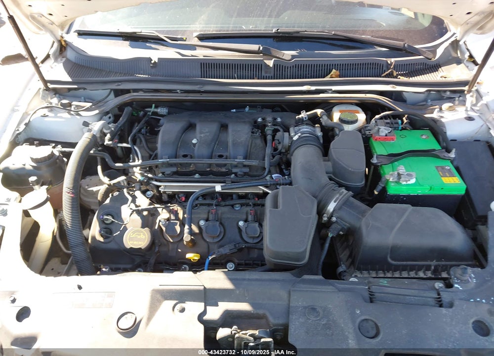 2015 FORD TAURUS VIN: 1FAHP2E81FG184542