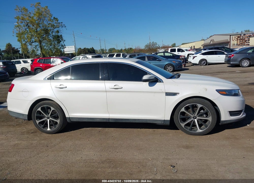 2015 FORD TAURUS VIN: 1FAHP2E81FG184542