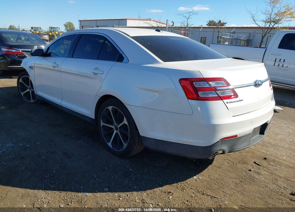 2015 FORD TAURUS VIN: 1FAHP2E81FG184542