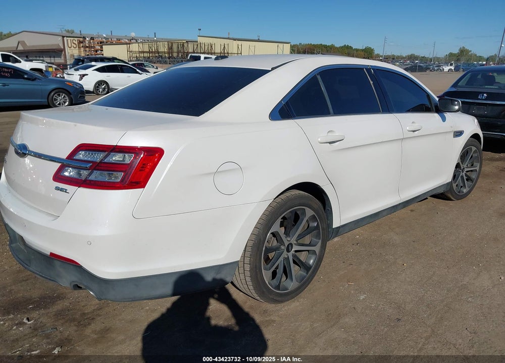 2015 FORD TAURUS VIN: 1FAHP2E81FG184542