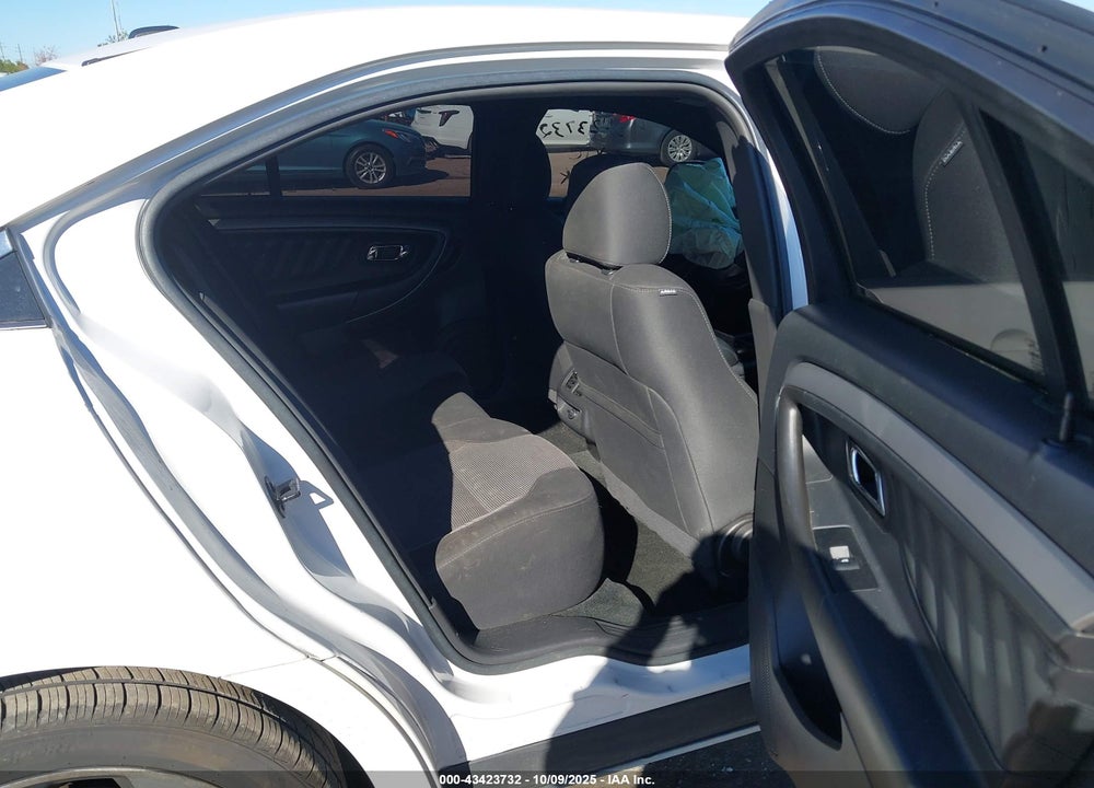 2015 FORD TAURUS VIN: 1FAHP2E81FG184542