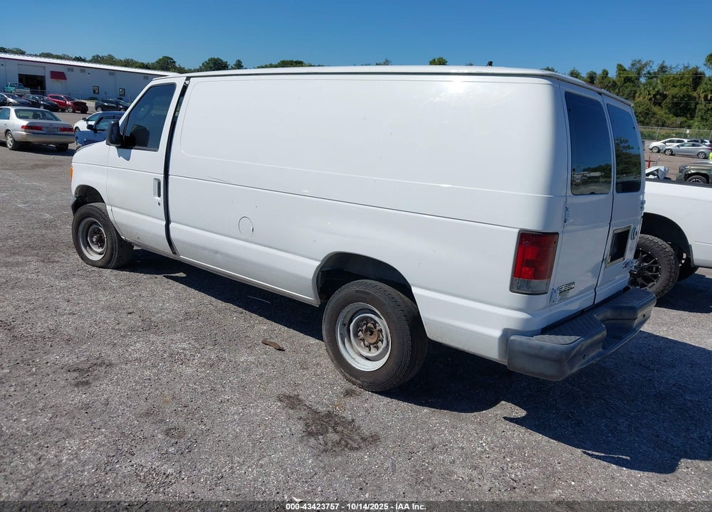2006 FORD E-250 COMMERCIAL/RECREATIONAL VIN: 1FTNE24W06DB23235