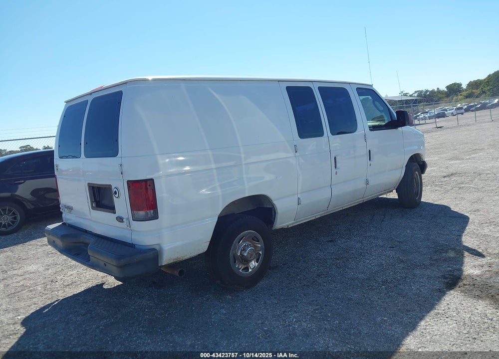 2006 FORD E-250 COMMERCIAL/RECREATIONAL VIN: 1FTNE24W06DB23235