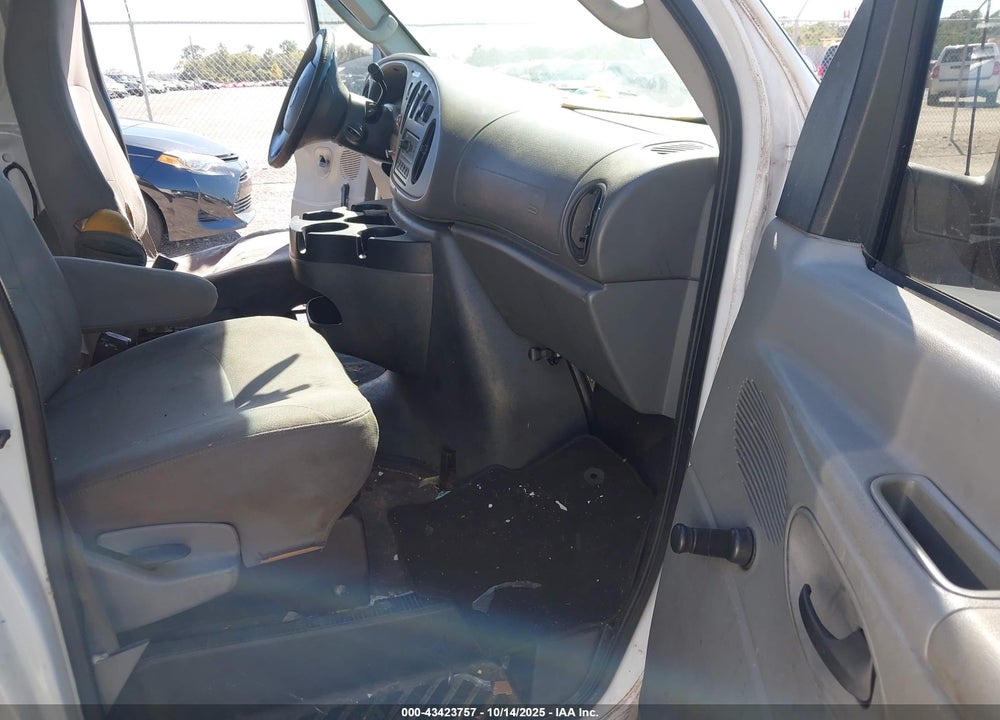 2006 FORD E-250 COMMERCIAL/RECREATIONAL VIN: 1FTNE24W06DB23235