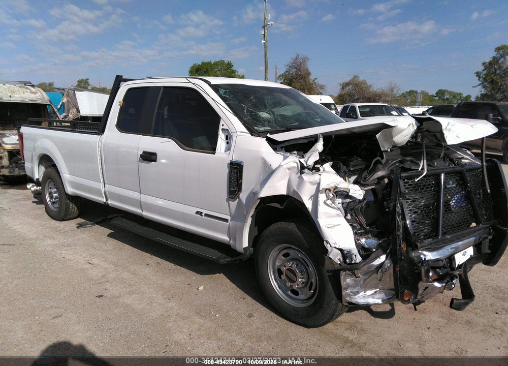 2022 FORD F-250 XL VIN: 1FT7X2AT5NED56436
