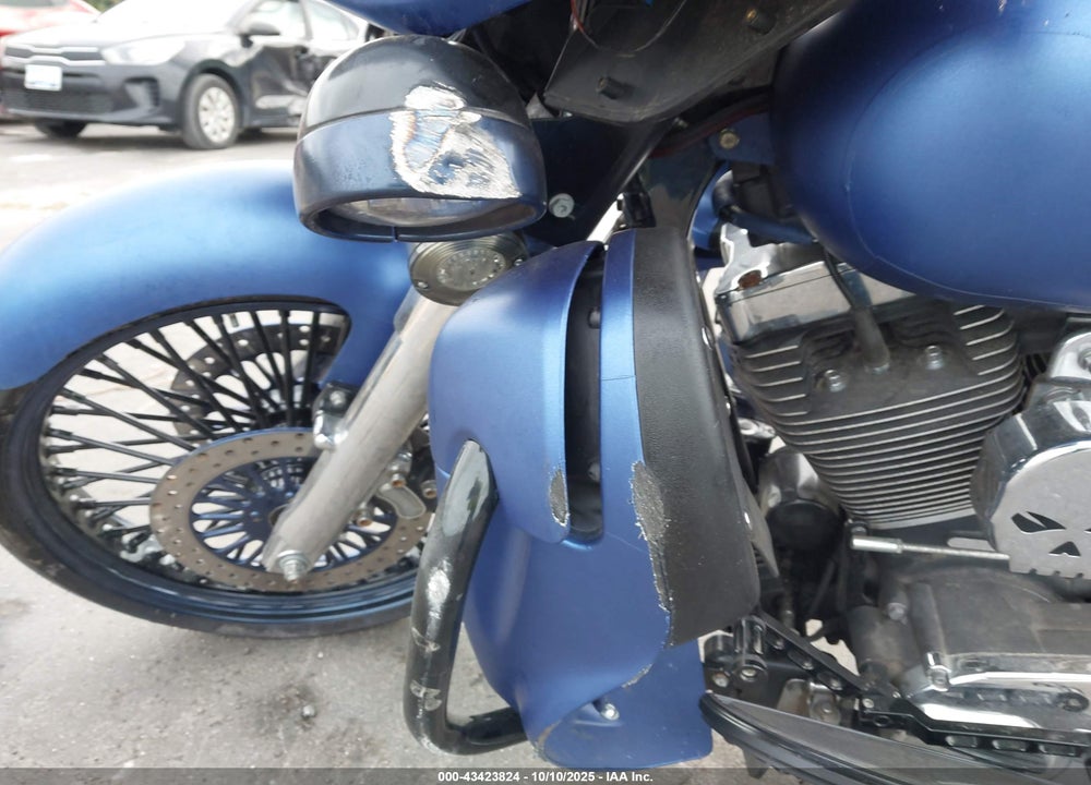 2005 HARLEY-DAVIDSON FLHTCI VIN: 1HD1FFW1X5Y603261