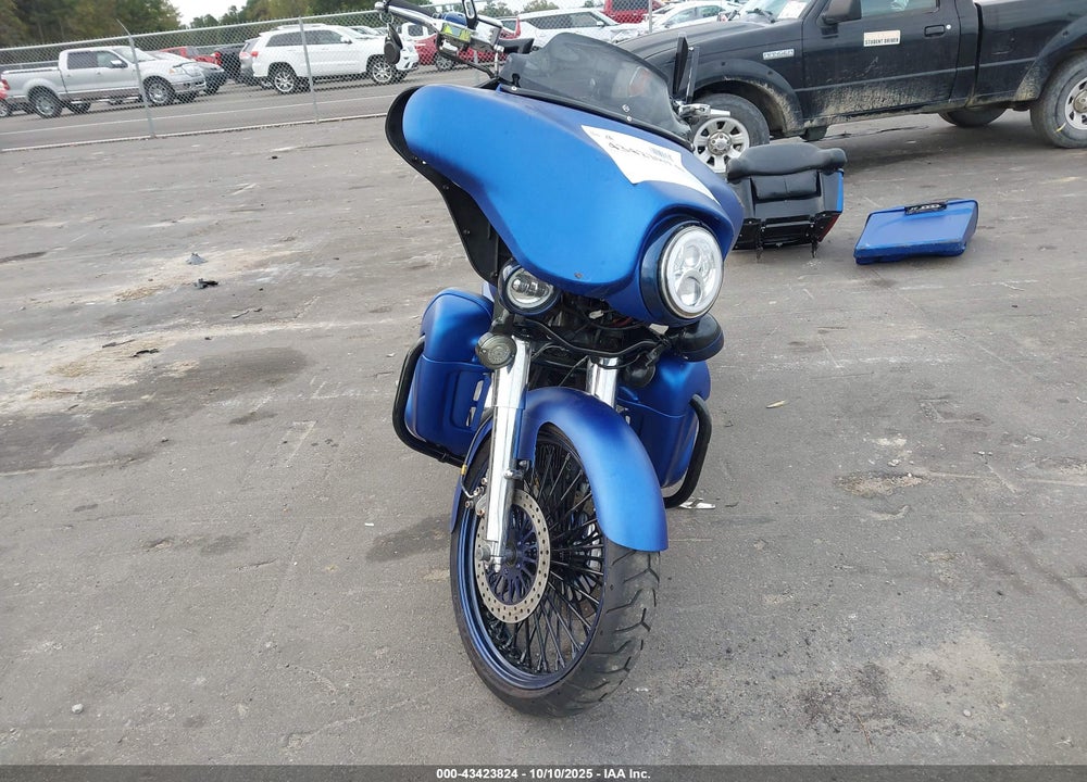 2005 HARLEY-DAVIDSON FLHTCI VIN: 1HD1FFW1X5Y603261