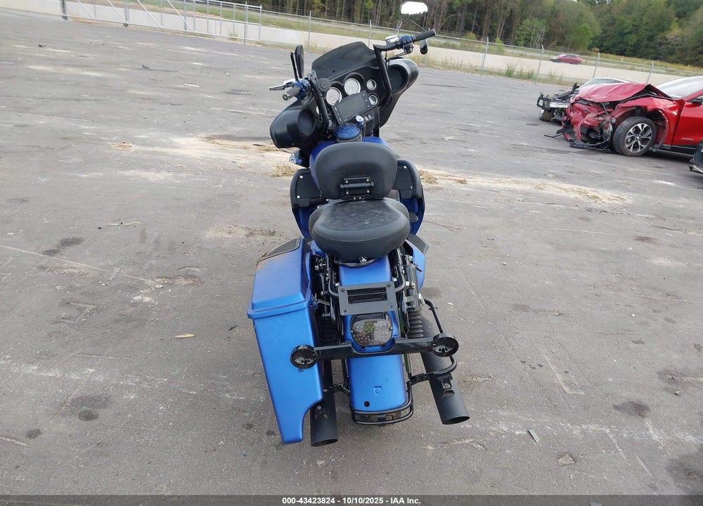 2005 HARLEY-DAVIDSON FLHTCI VIN: 1HD1FFW1X5Y603261