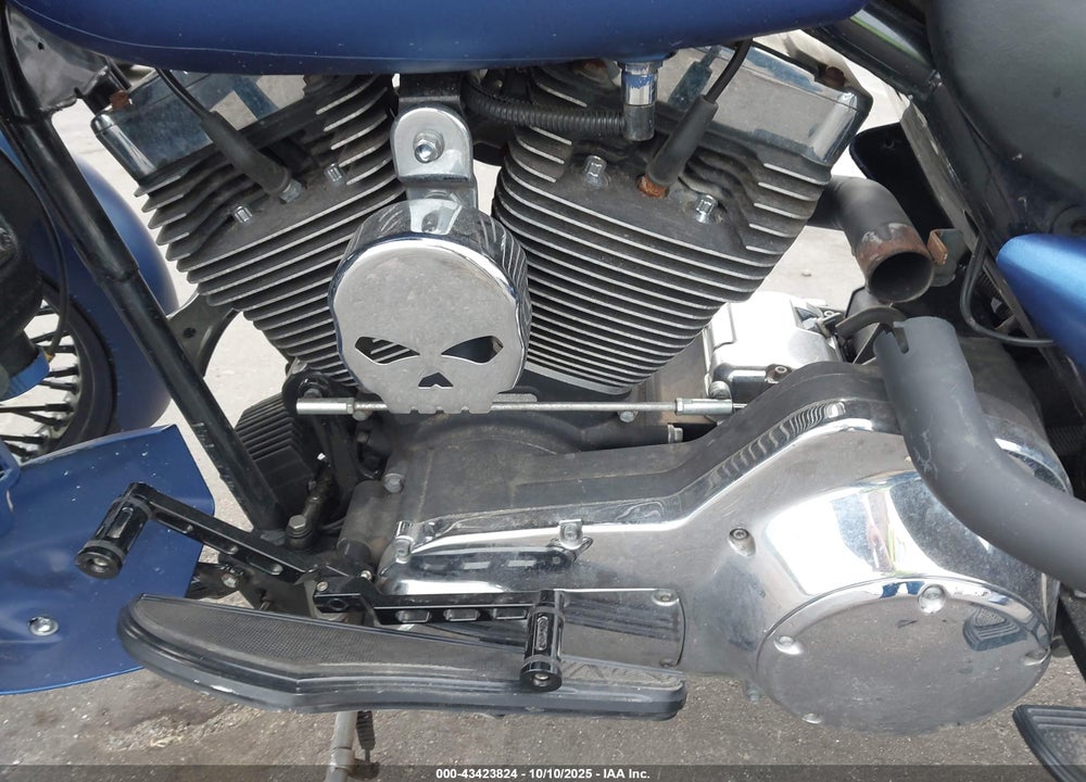 2005 HARLEY-DAVIDSON FLHTCI VIN: 1HD1FFW1X5Y603261