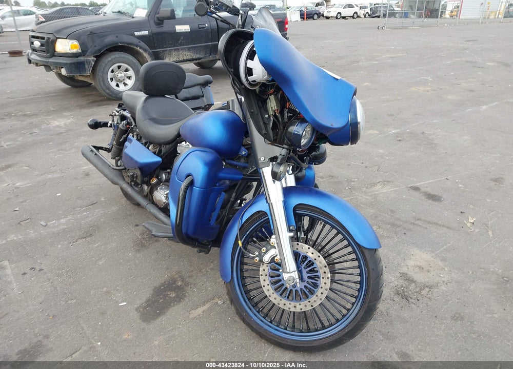 2005 HARLEY-DAVIDSON FLHTCI VIN: 1HD1FFW1X5Y603261