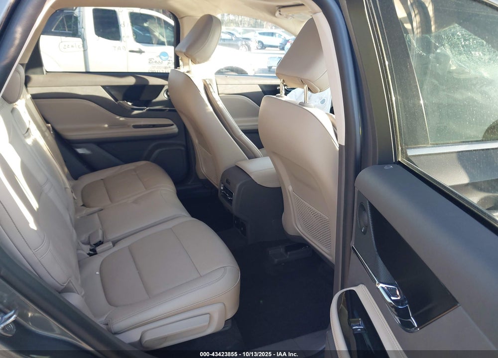 2021 LINCOLN CORSAIR RESERVE VIN: 5LMCJ2C98MUL26247