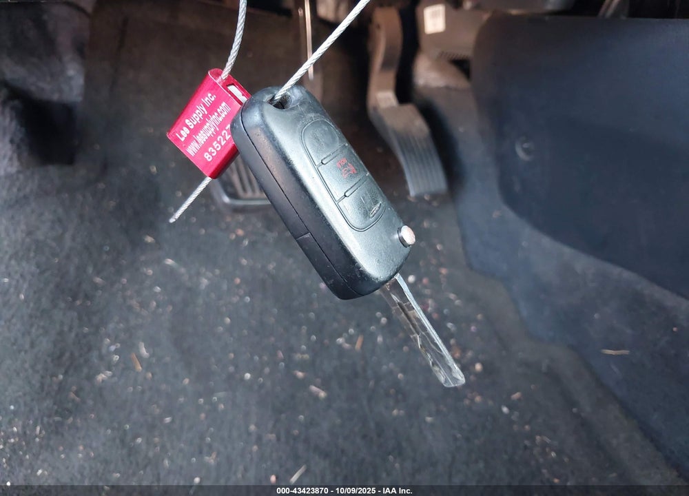 2013 KIA RIO VIN: KNADM4A39D6262749