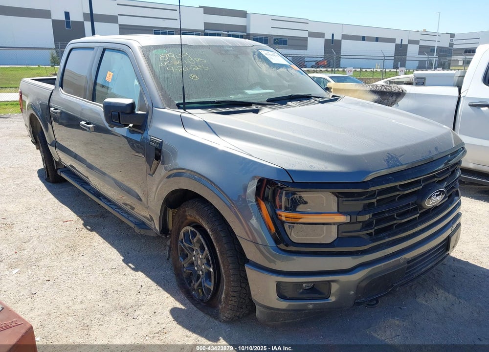 2025 FORD F-150 XLT VIN: 1FTFW3L5XSFB48030