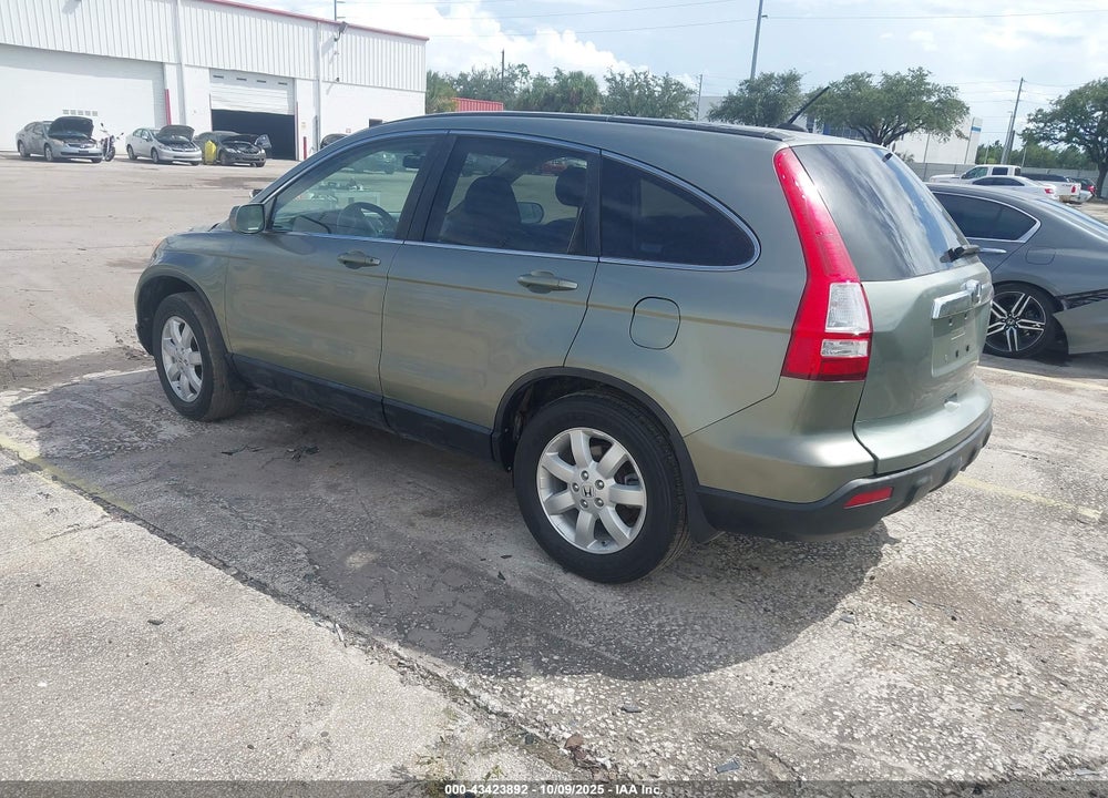 2008 HONDA CR-V EX-L VIN: JHLRE38788C026841