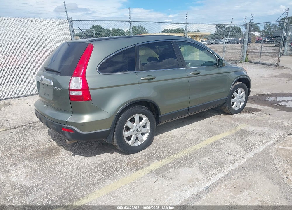 2008 HONDA CR-V EX-L VIN: JHLRE38788C026841