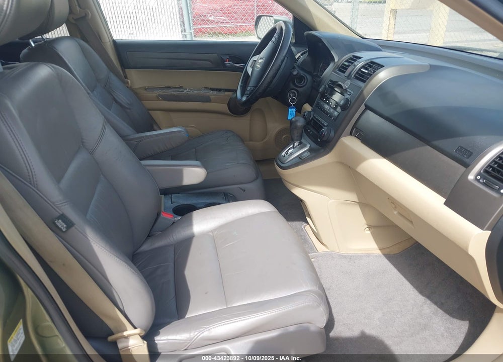 2008 HONDA CR-V EX-L VIN: JHLRE38788C026841