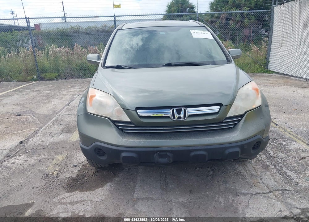 2008 HONDA CR-V EX-L VIN: JHLRE38788C026841