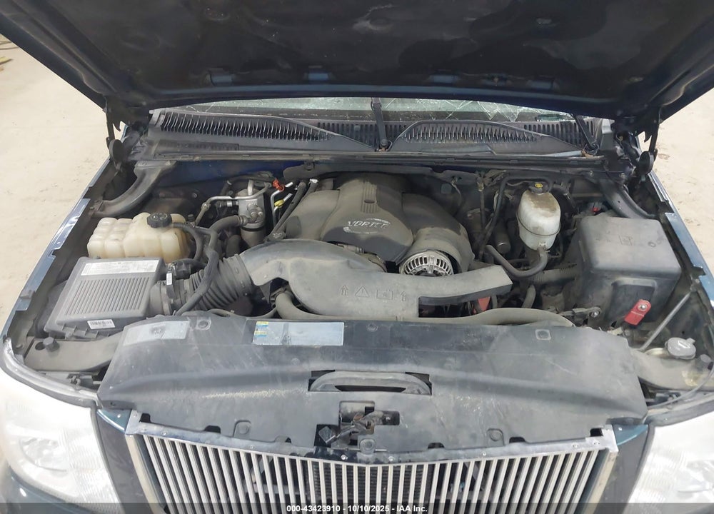 2005 CADILLAC ESCALADE ESV STANDARD VIN: 3GYFK66N75G149464