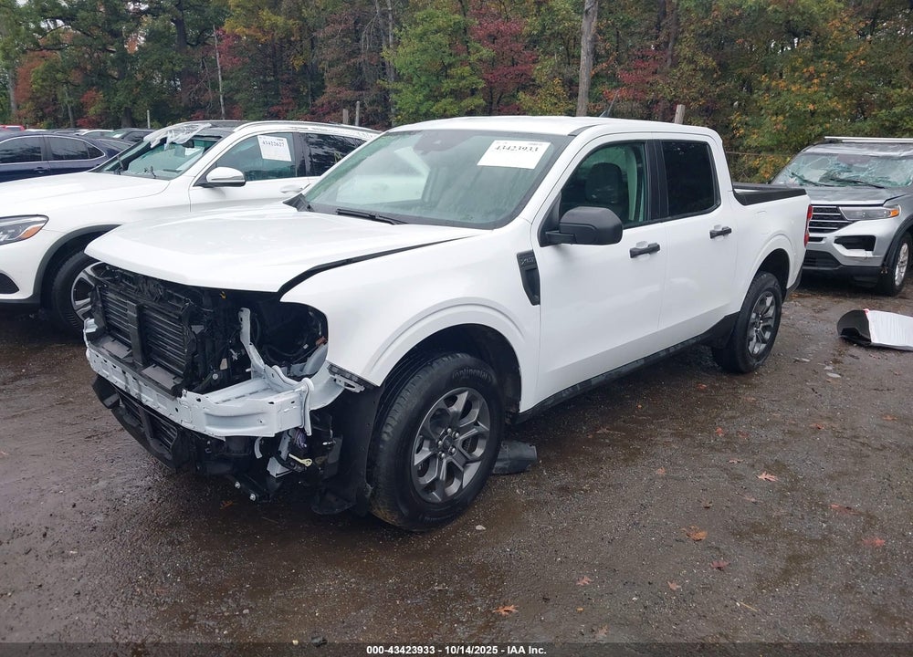 2024 FORD MAVERICK XLT VIN: 3FTTW8H35RRB62017