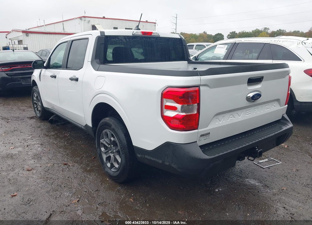 2024 FORD MAVERICK XLT VIN: 3FTTW8H35RRB62017