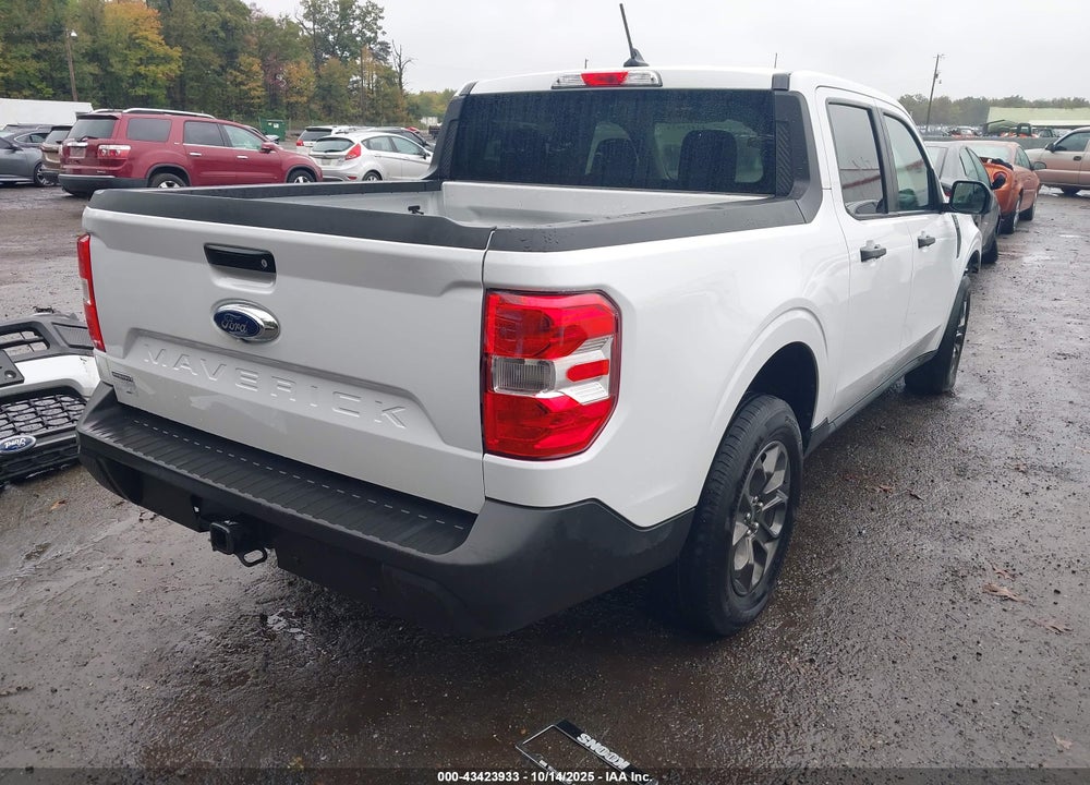2024 FORD MAVERICK XLT VIN: 3FTTW8H35RRB62017